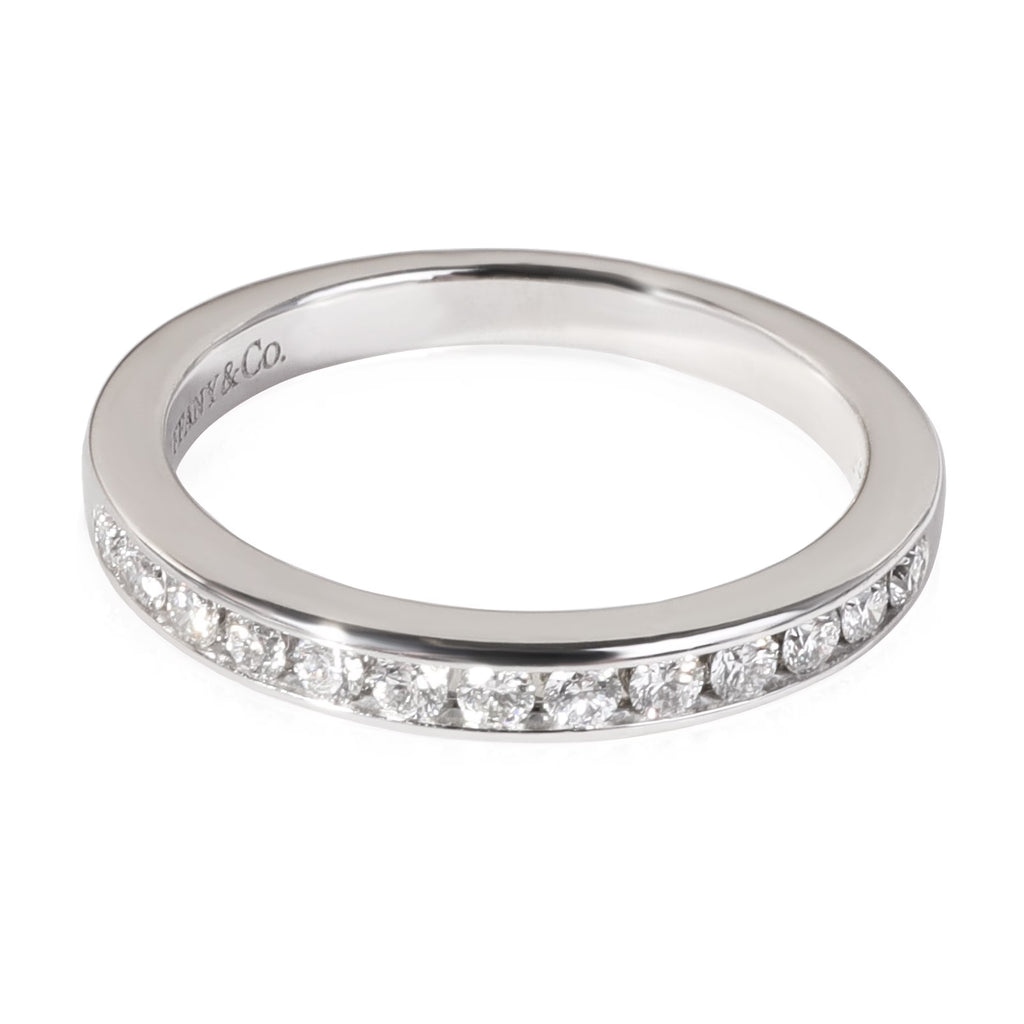 Platinum Diamond Wedding Band D69848