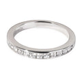 Platinum Diamond Wedding Band D69848