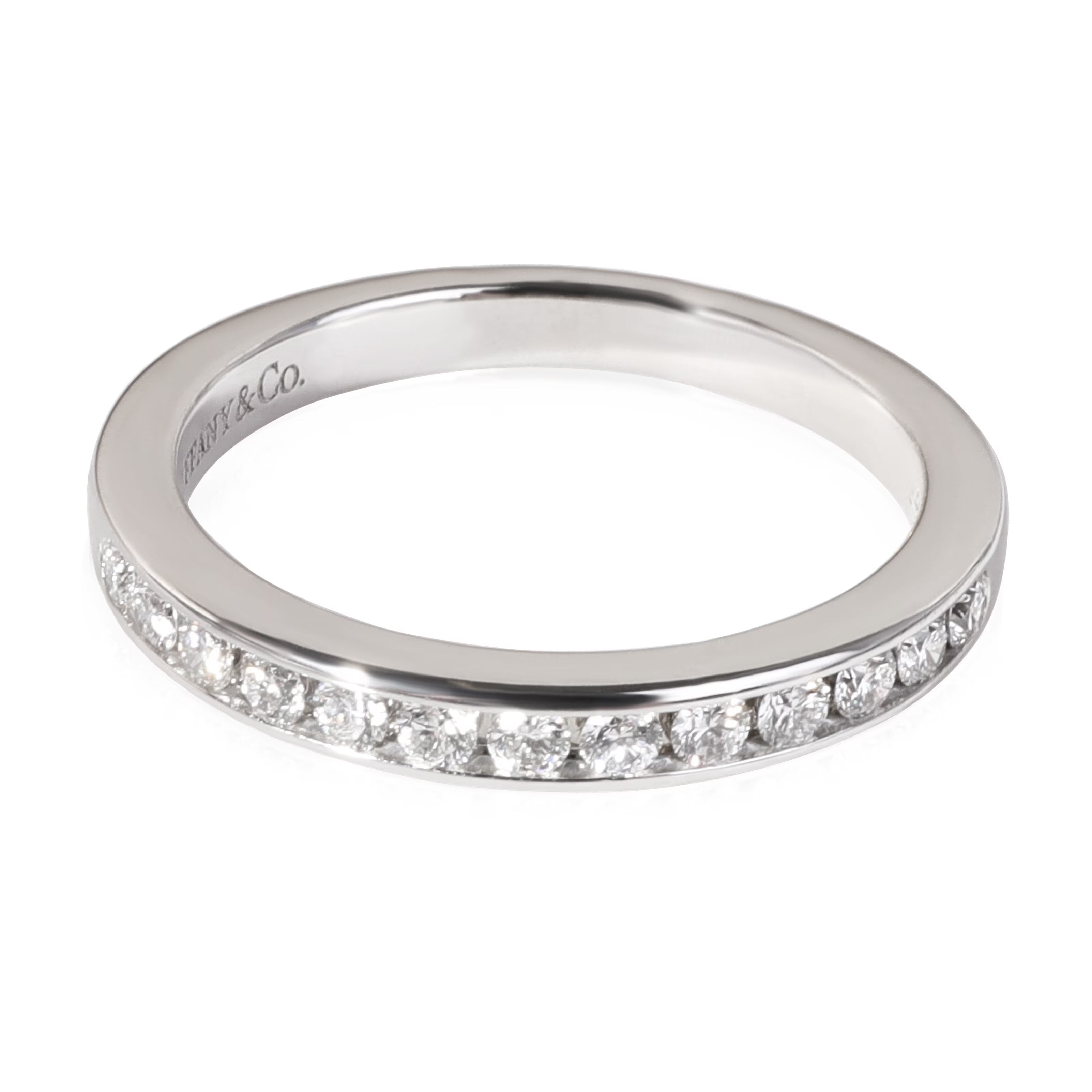 Platinum Diamond Wedding Band D69848