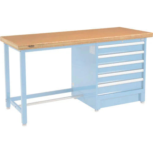 Safety Edge Workbench Top T10792