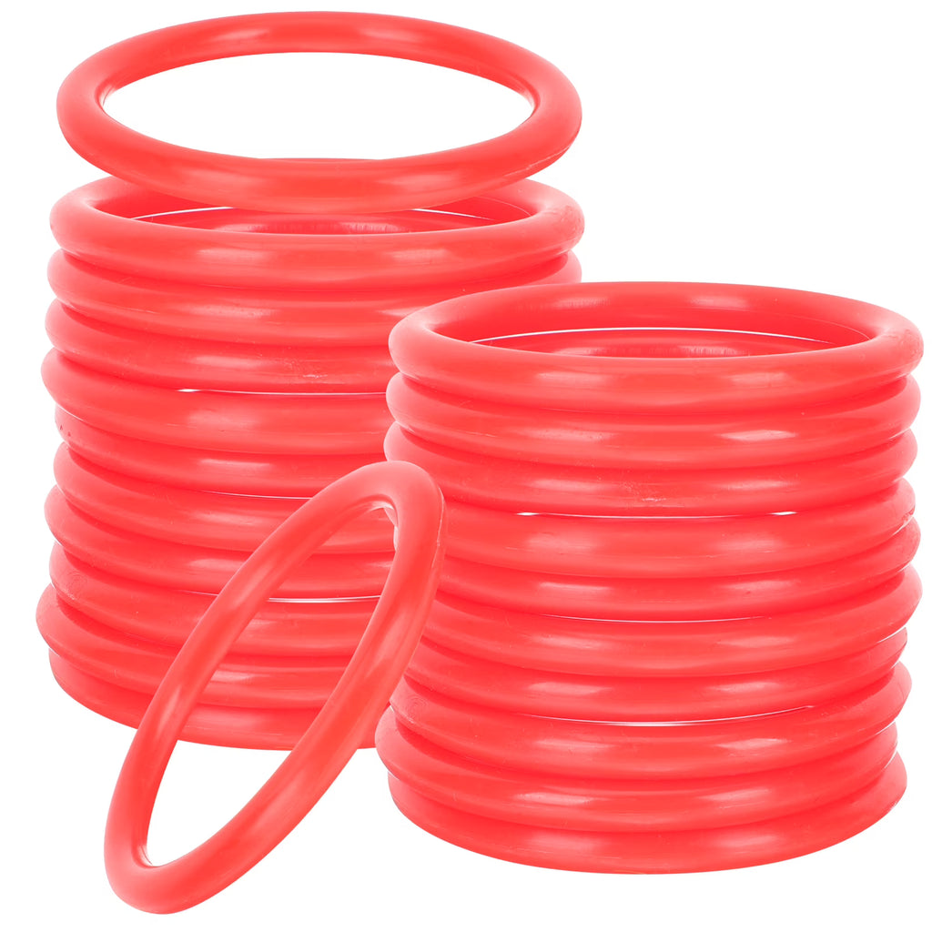 120 Pcs Toss Rings Toss Game for Kids Party Favor Games K405029