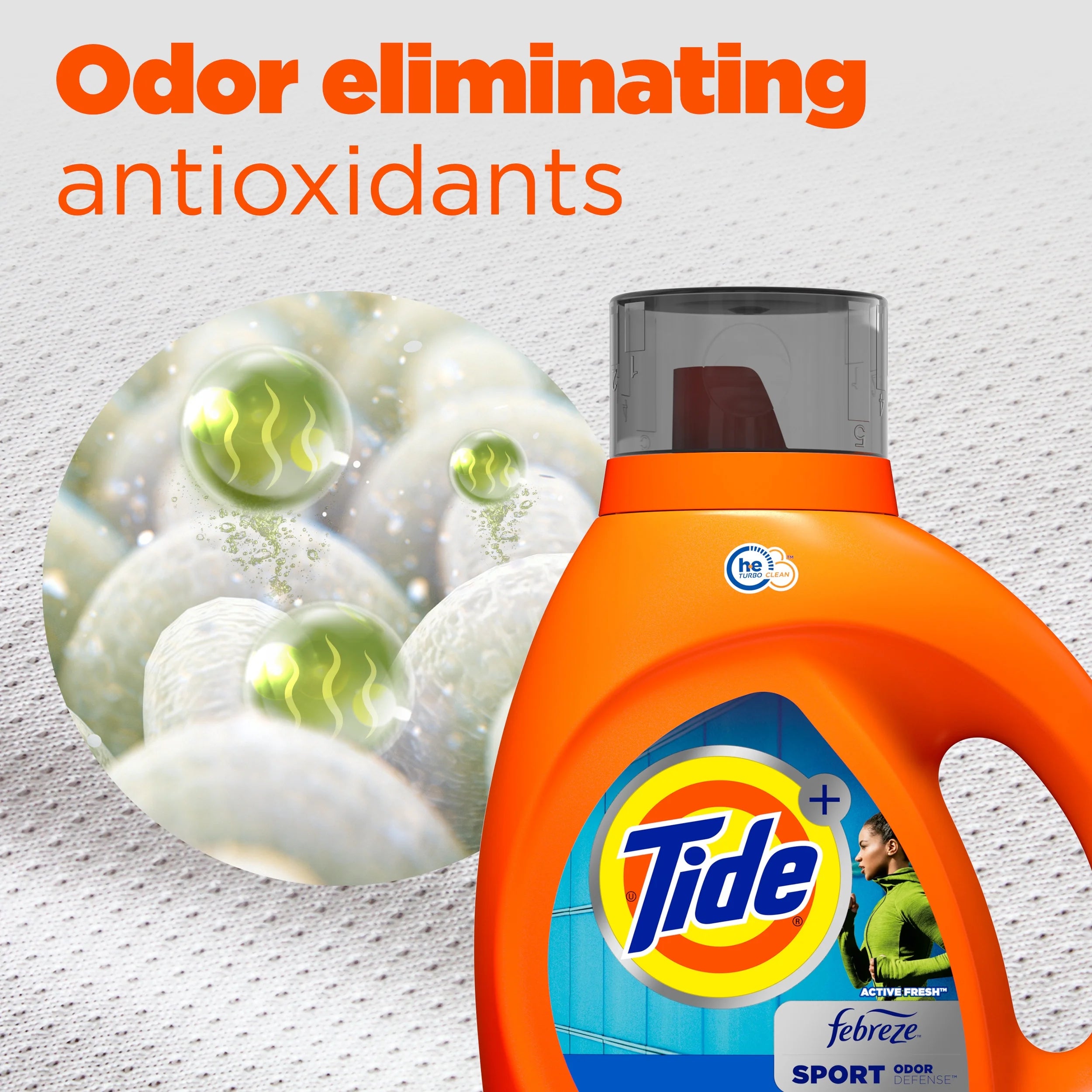 Tide Liquid Laundry Detergent, 115 fl oz, 74 Loads E5233