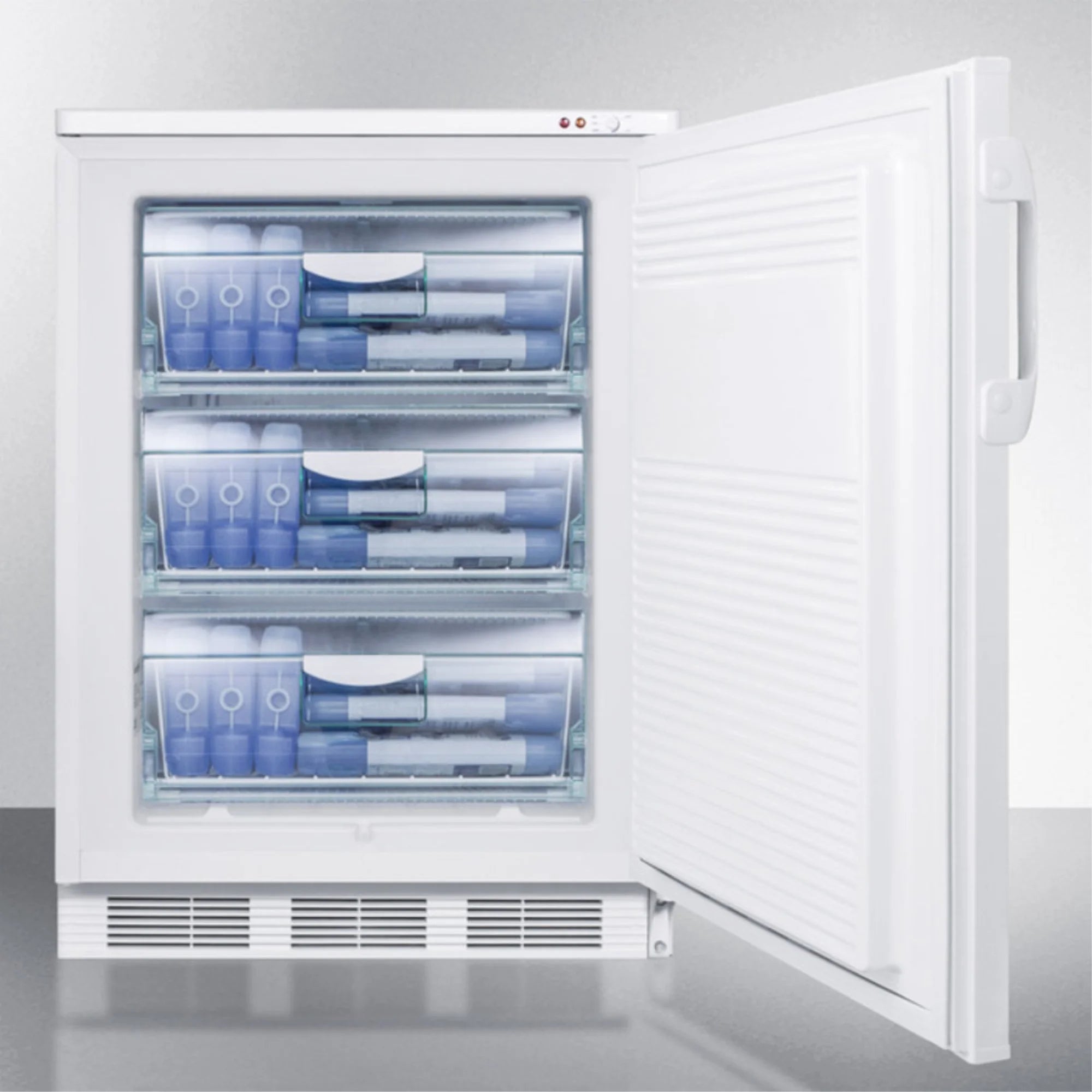 Undercounter Medical Freezer with Front Lock J688