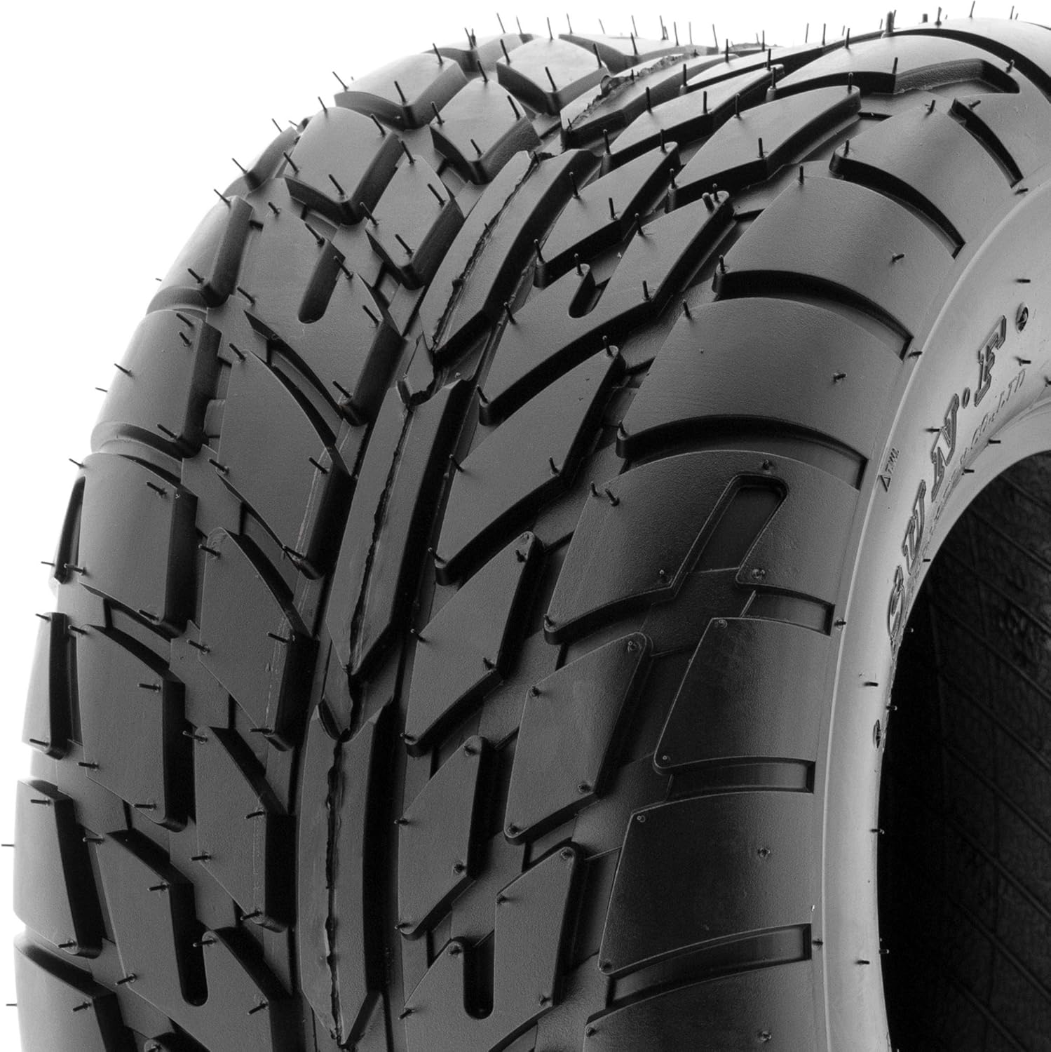 Pair of 2 ATV UTV Tires 18x9.5-8, 6 PR, Tubeless H259