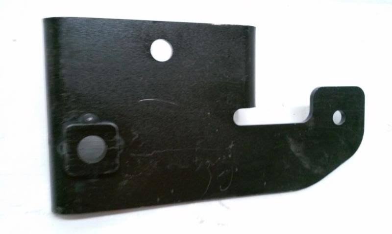 Double Lock Gooseneck Install Kit Z34007
