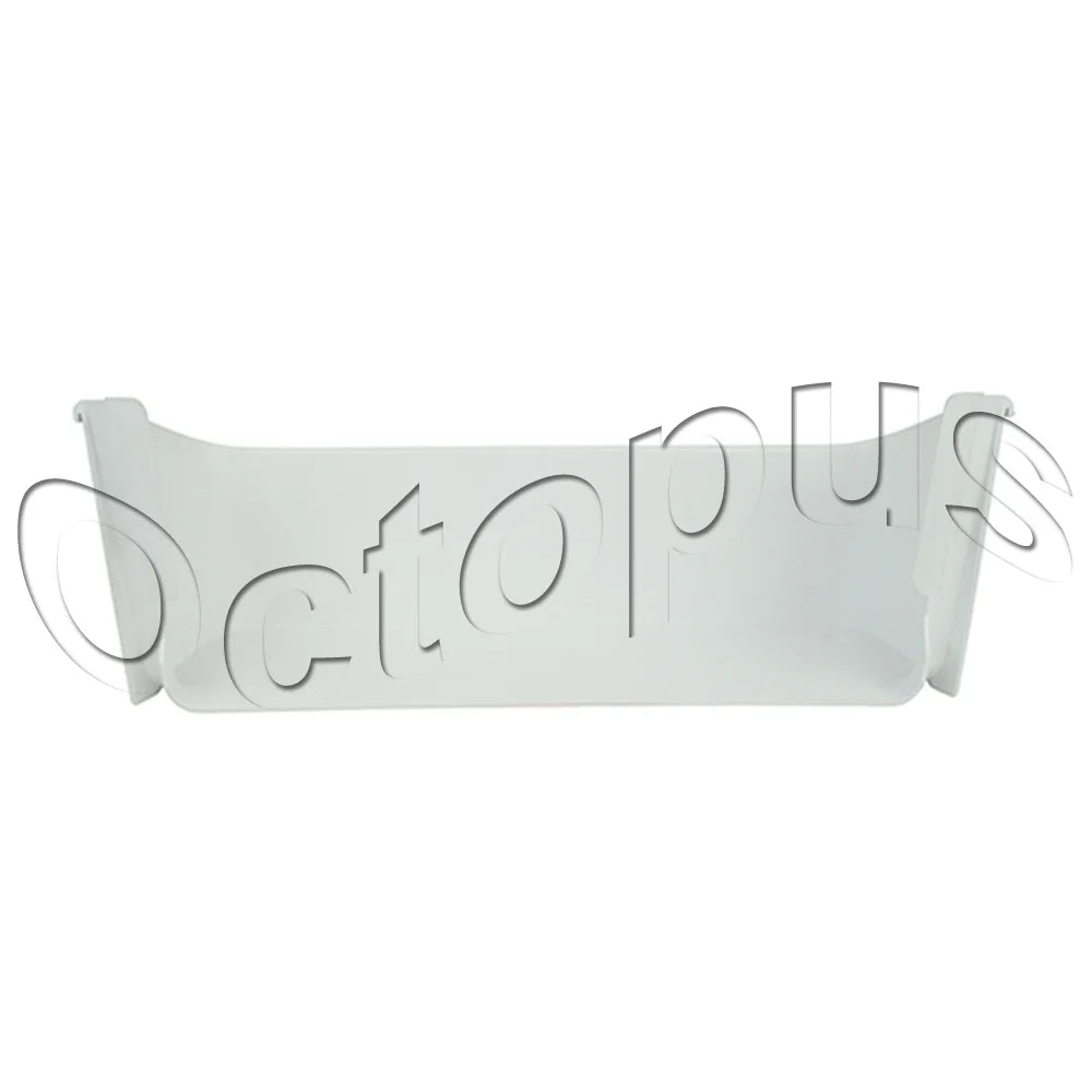 White Refrigerator Door Bin Shelf 2 Pack H597455