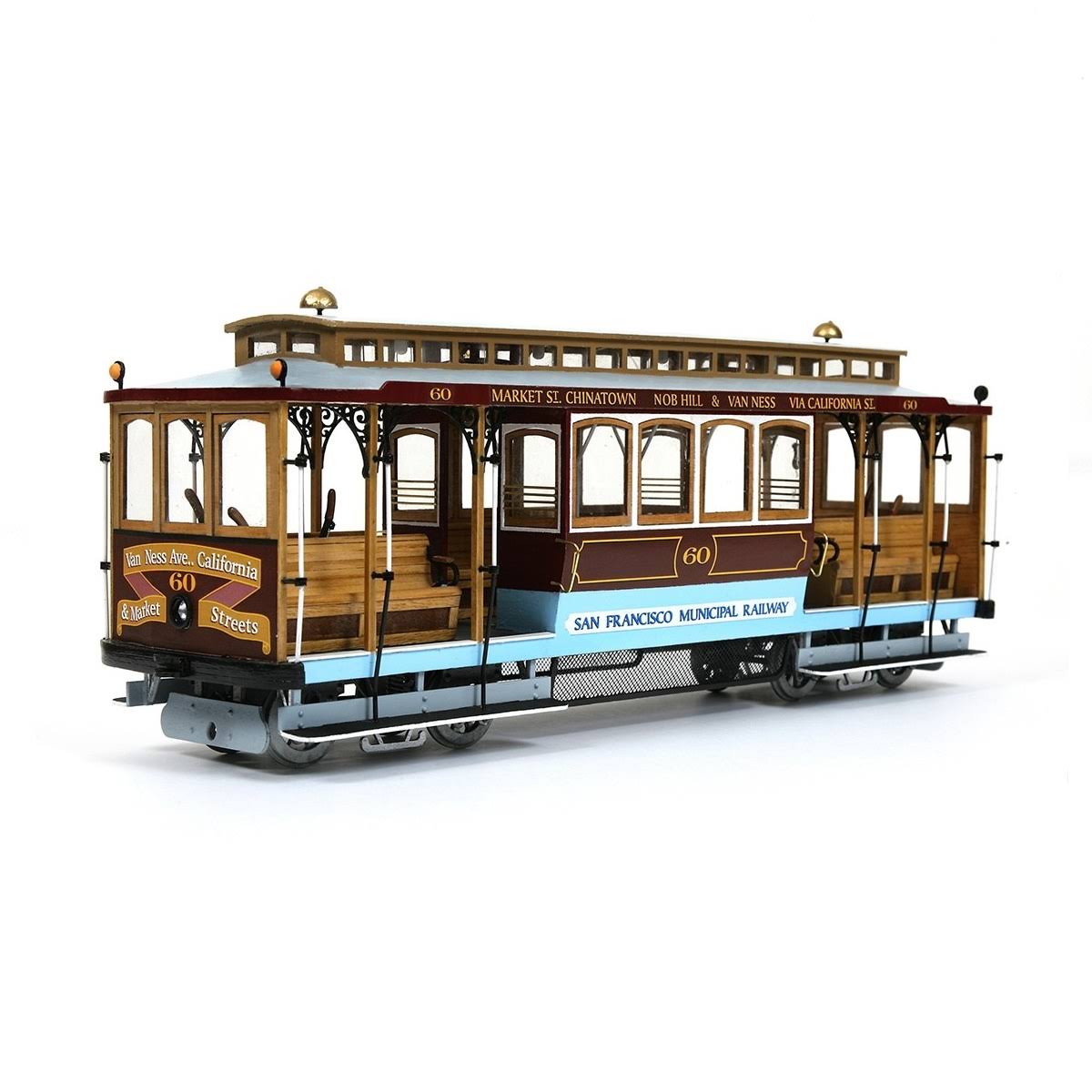 Wooden Model Kit N506913