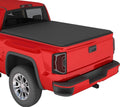 Truck Bed Tonneau Cover Soft Roll Up J7186