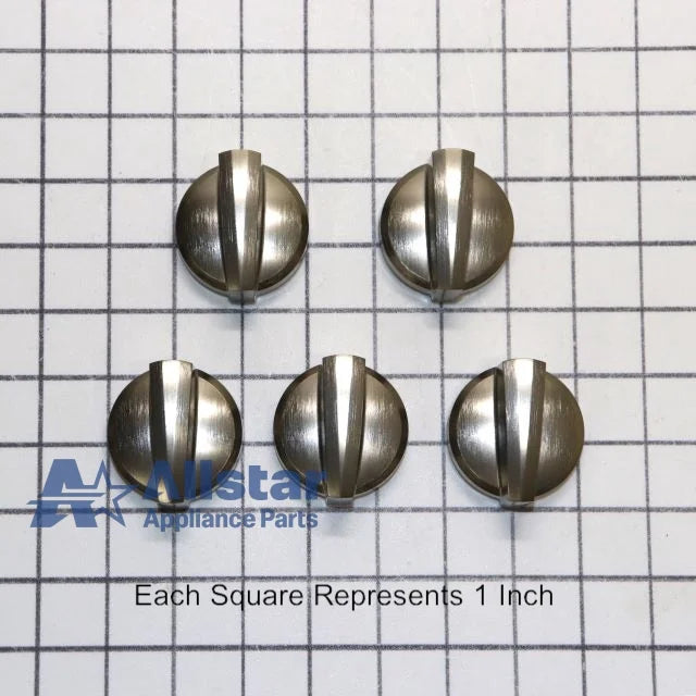 Range Burner Knob Qty 1 L589094