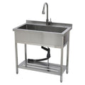 Stainless Steel Utility Sink 24 Inch T525