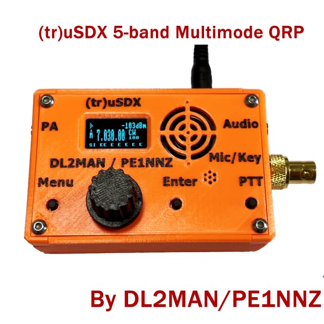 5-Band QRP Transceiver Y2012