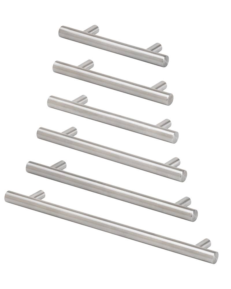 Weathered Copper Kitchen Cabinet and Drawer Pulls E259511