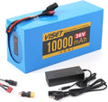 36V 48V 20Ah 14Ah 10Ah Electric Bike Lithium Battery with 2Ah Charger N844
