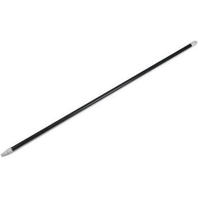 Black Fiberglass Broom Handle Set of 12 J561225