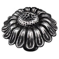 Antique Silver Novelty Knob R409761