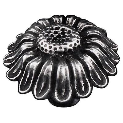 Antique Silver Novelty Knob R409761