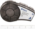 Black on White Nylon Label for BMP21-PLUS, BMP21-LAB Label Printer Z215141