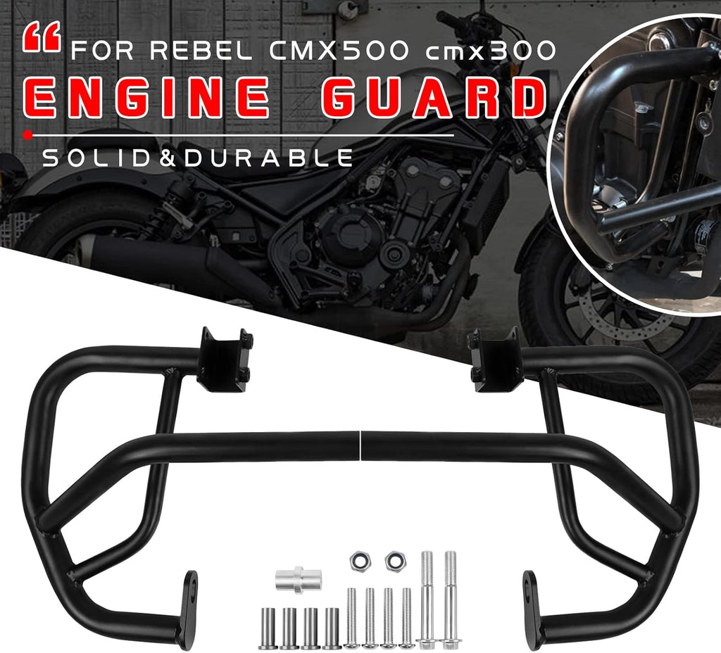 Highway Crash Bar Engine Guard D998