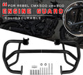 Highway Crash Bar Engine Guard D998