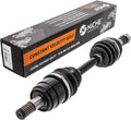 Front Left CV Axle Drive Shaft Pack of 2 O3159