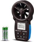 Digital Anemometer Handheld CFM Meter with USB Connect D260179