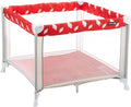 Compact Baby Playpen Travel Cot S329144