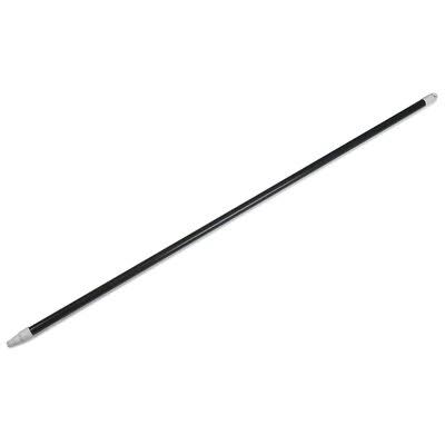 Black Fiberglass Broom Handle Set of 12 J561225