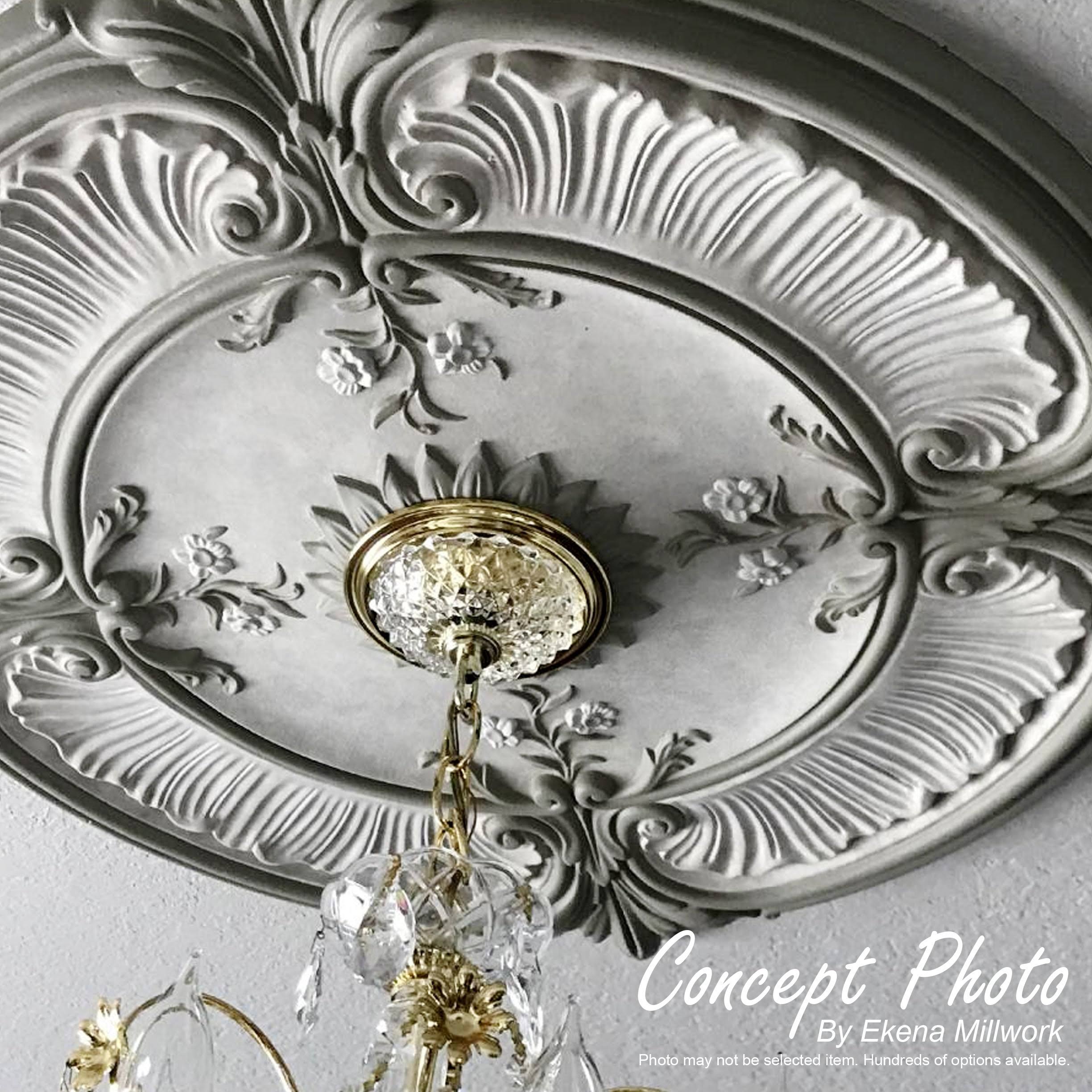 Alexa Ceiling Medallion O655068