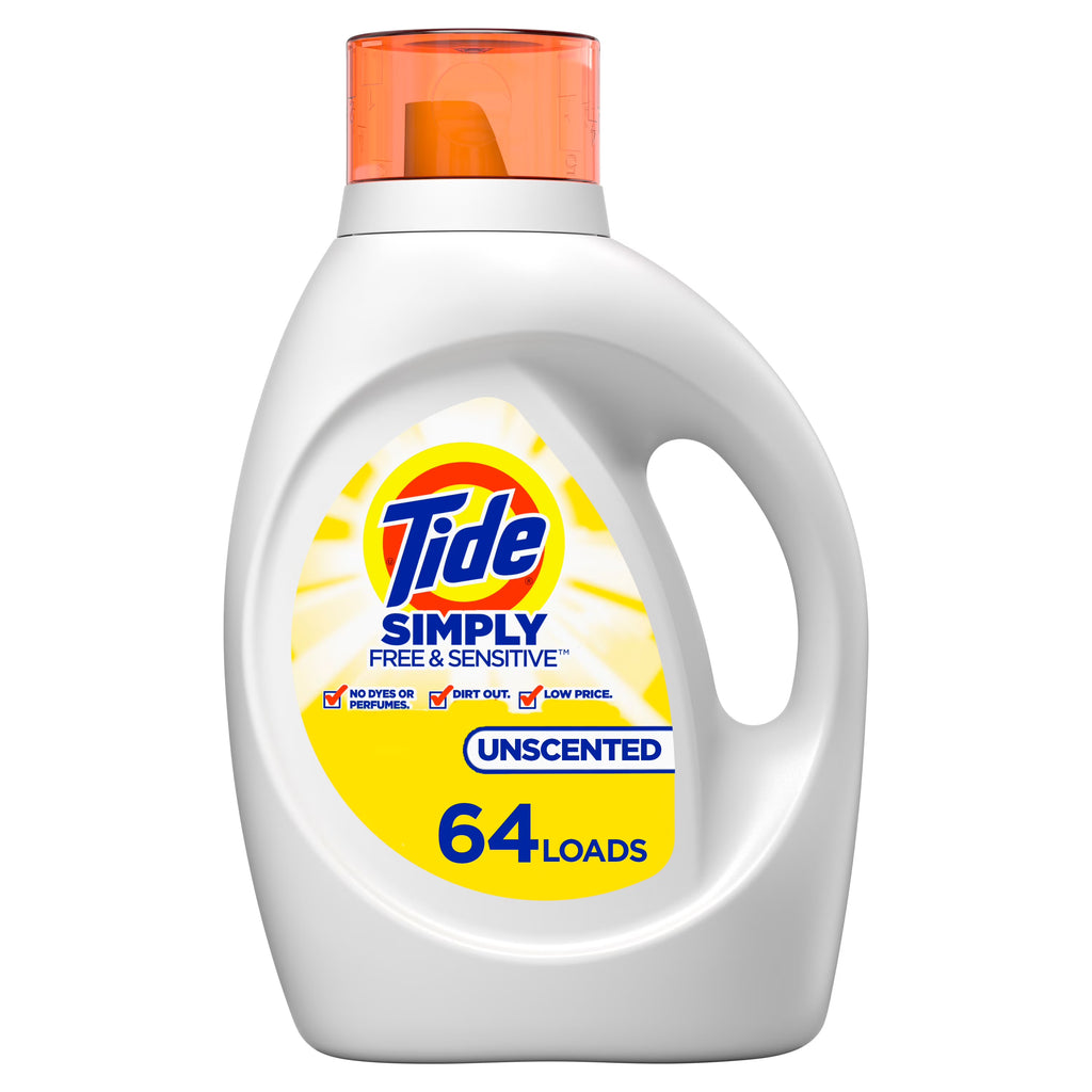 64 Loads Liquid Laundry Detergent O5922