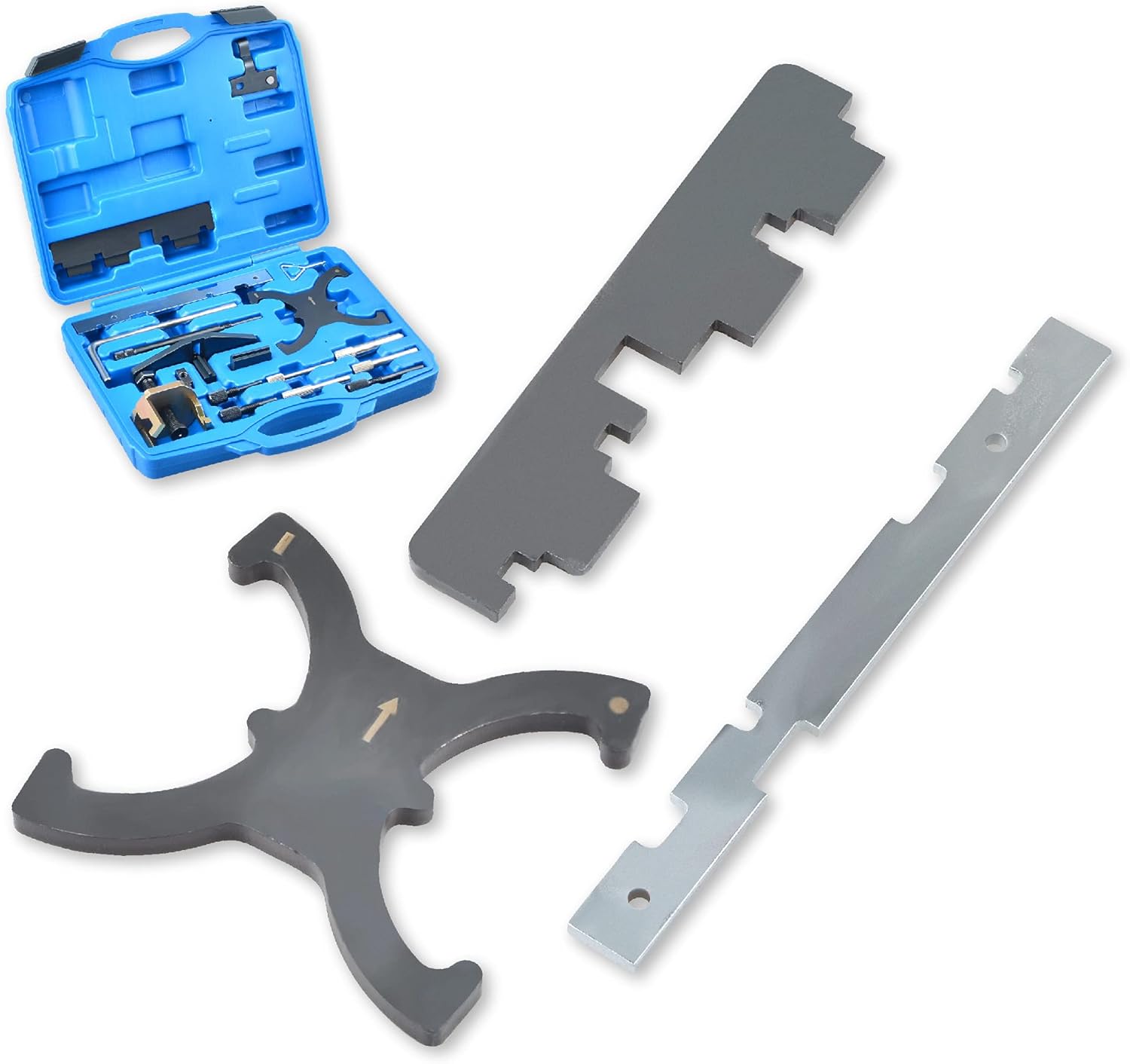 Engine Camshaft Timing Locking Tool Set Kit, Pack of 2 F416