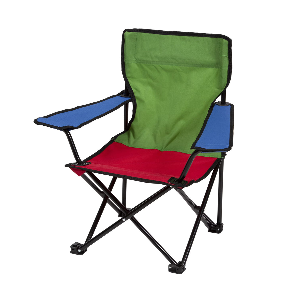 Tri-Color Kids Folding Chair G433319