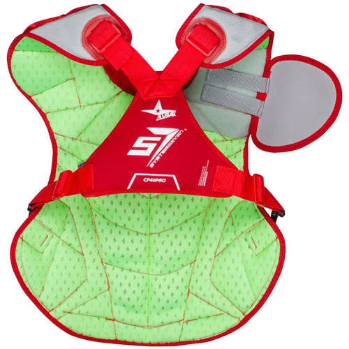 Scarlet Chest Protector G18857