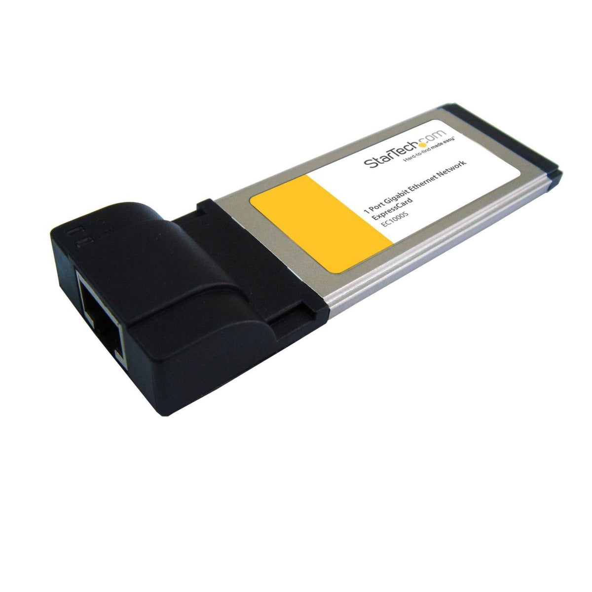 1-Port ExpressCard Gigabit Laptop Ethernet Network Adapter Card K109