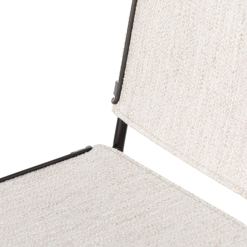 Natural Counter Stool S2346