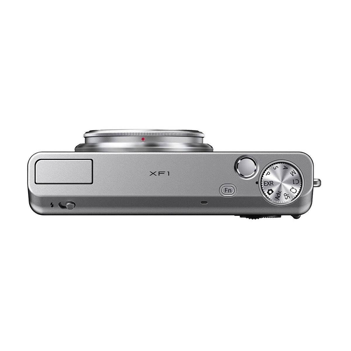 Red 12.0 MP Compact Digital Camera I1725