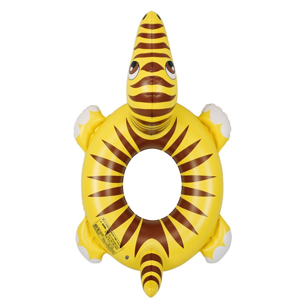 Inflatable Dinosaur Pool Float Ring Toy F333
