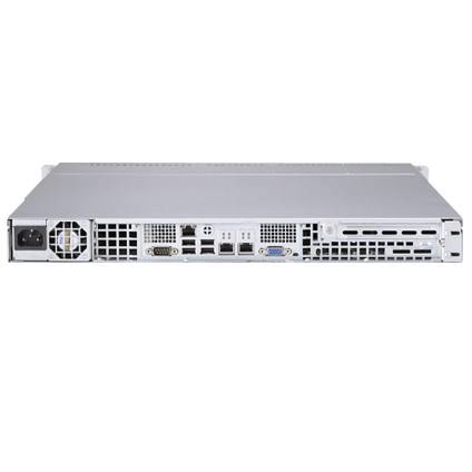 1U Barebone System P131
