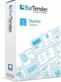 Bartender Software 2021 Starter Edition Application License Z151100