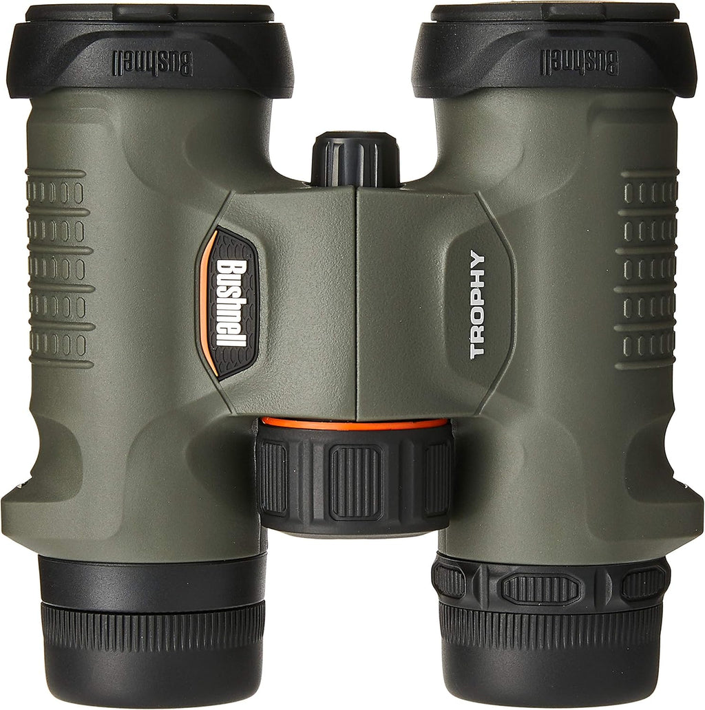 Green 8x32 Roof Prism Binocular Pack of 2 B4339