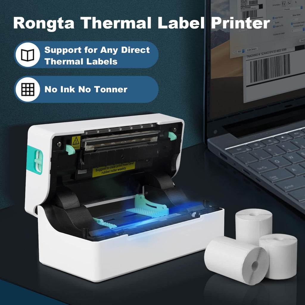 4x6 Thermal Label Printer E320