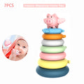 Baby Stacking & Nesting Toys Montessori Blocks P643