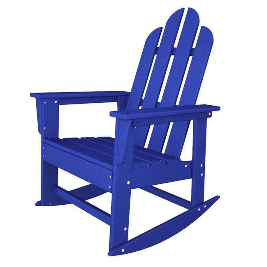 Pacific Blue Rocking Chair L33130