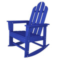 Pacific Blue Rocking Chair L33130