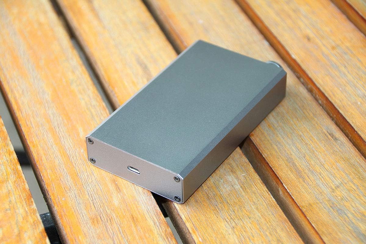 Portable Headphone Amplifier Pack of 2 W51834