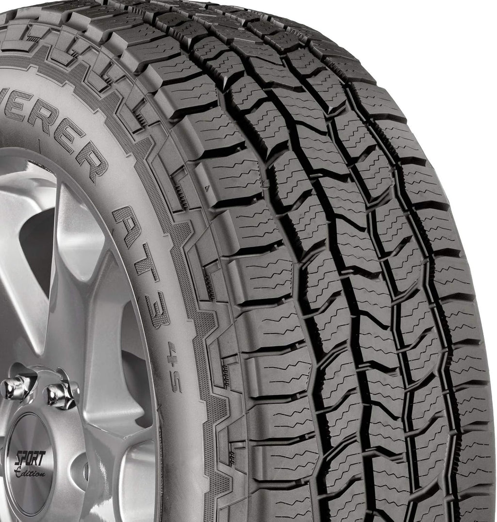 Cooper Discoverer AT3 4S All-Season P285/70R17 117T Tire O3926