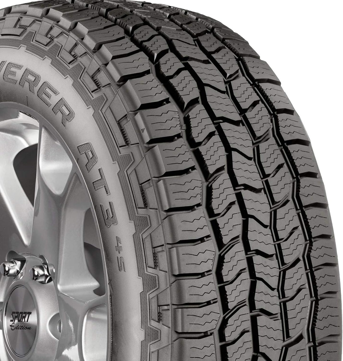 Cooper Discoverer AT3 4S All-Season P285/70R17 117T Tire O3926