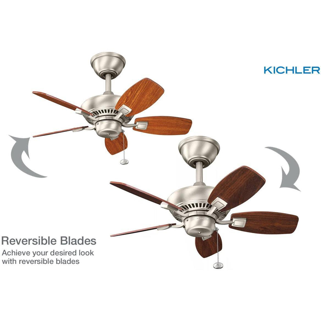 Oil Brushed Bronze Ceiling Fan F683