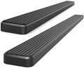 5in Black Running Boards Z52587