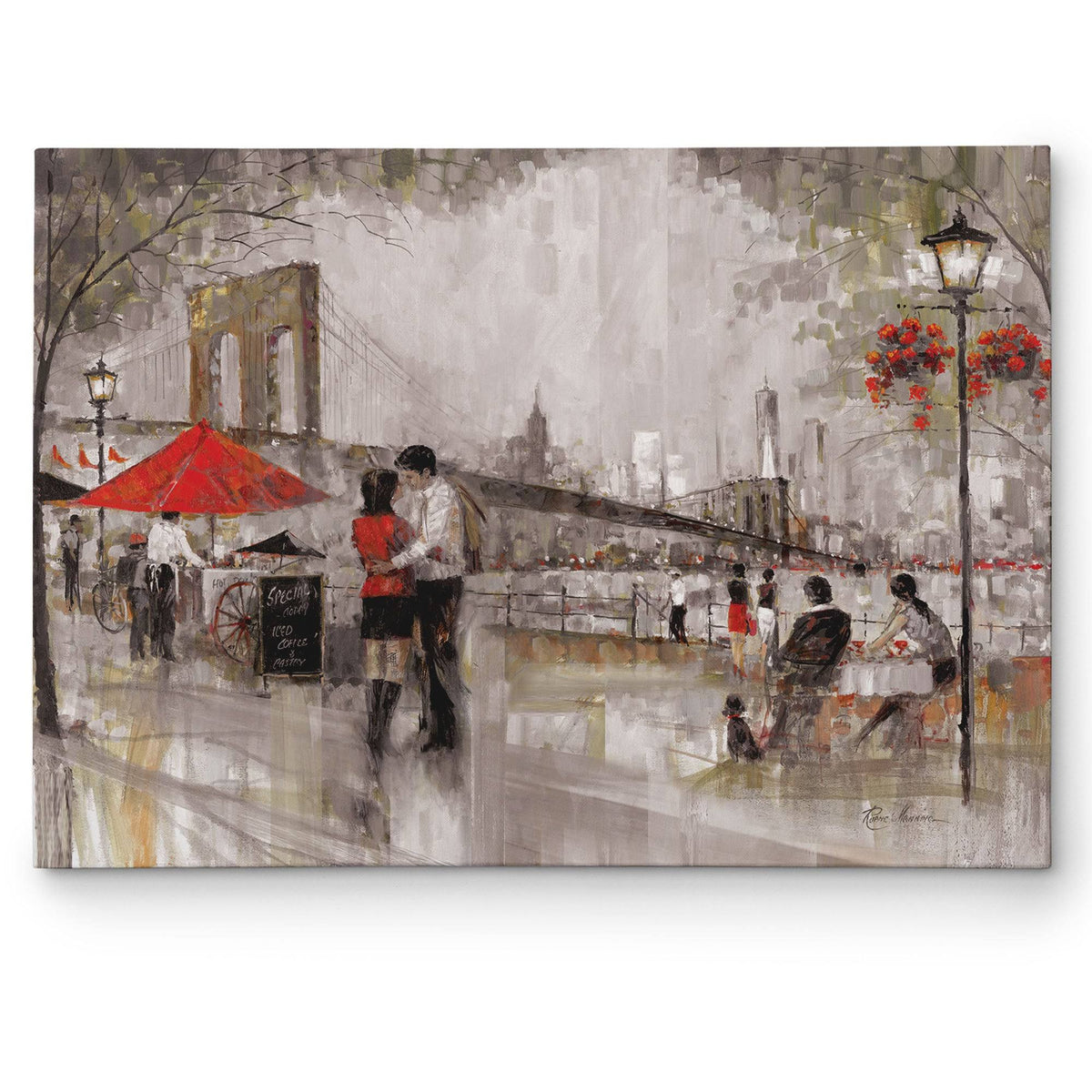 Canvas Art 30 x 40 A888