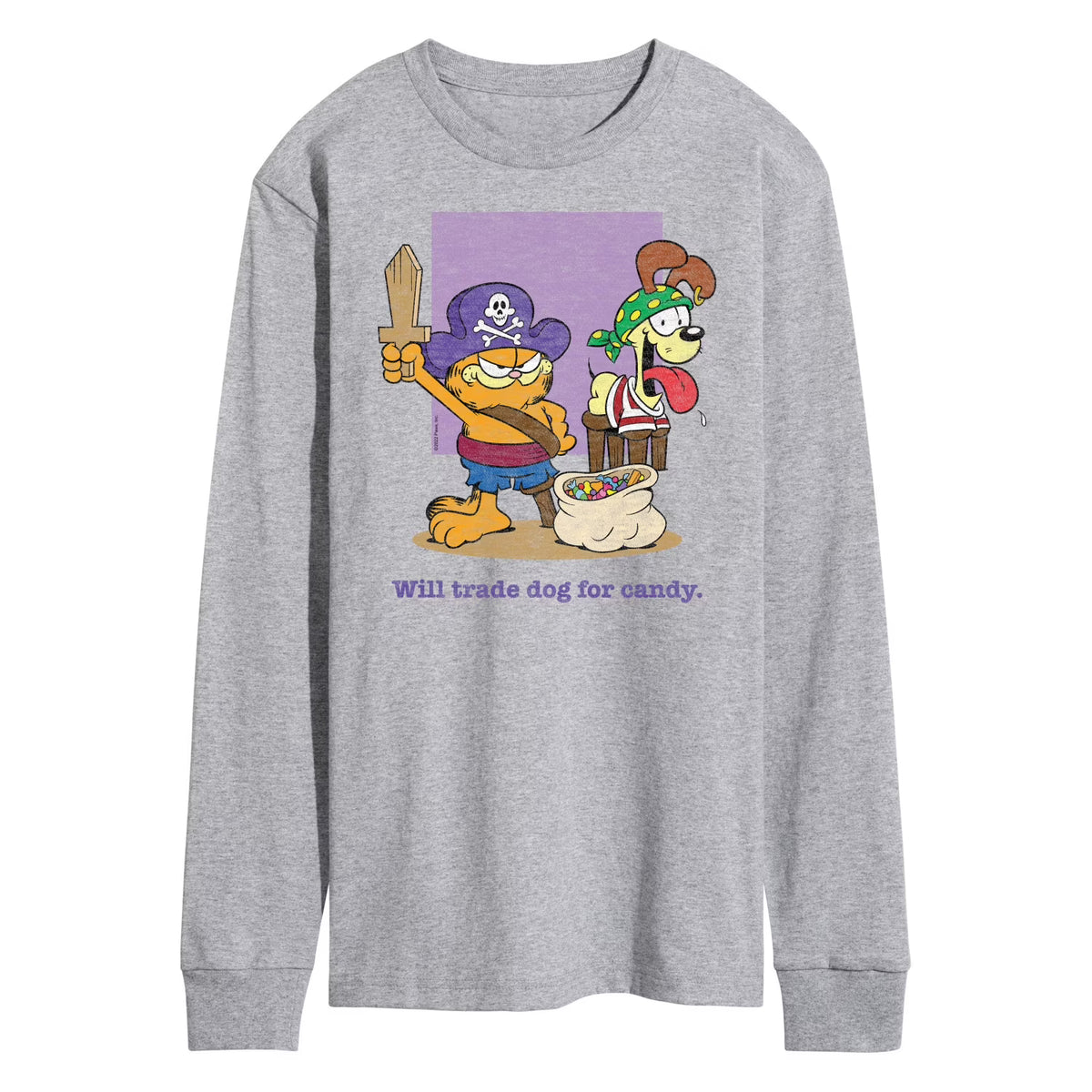 Men's Long Sleeve T-Shirt S34863